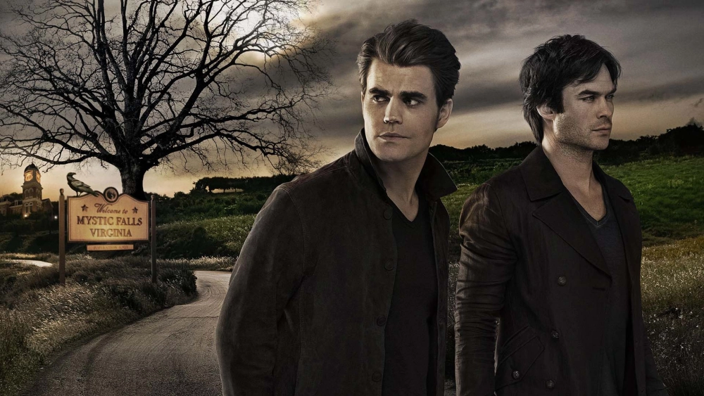 ảnh poster phim Nhật Ký Ma Cà Rồng (Phần 7) (The Vampire Diaries (Season 7))