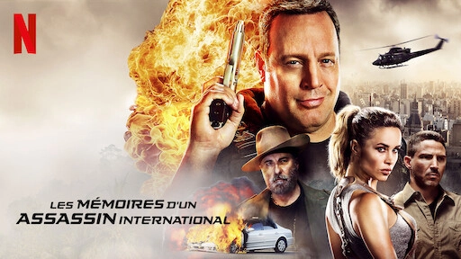 ảnh poster phim Nhật ký sát thủ (True Memoirs of an International Assassin)