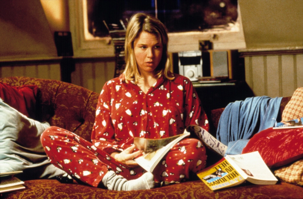 ảnh poster phim Nhật Ký Tiểu Thư Jones (Bridget Jones's Diary)