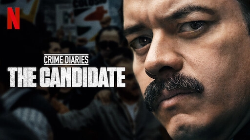 ảnh poster phim Nhật ký tội phạm: Ứng cử viên (Crime Diaries: The Candidate)