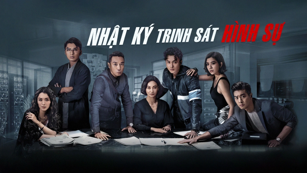 ảnh poster phim Nhật Ký Trinh Sát Hình Sự (Murder Diary)