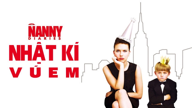 ảnh poster phim Nhật Ký Vú Em (The Nanny Diaries)