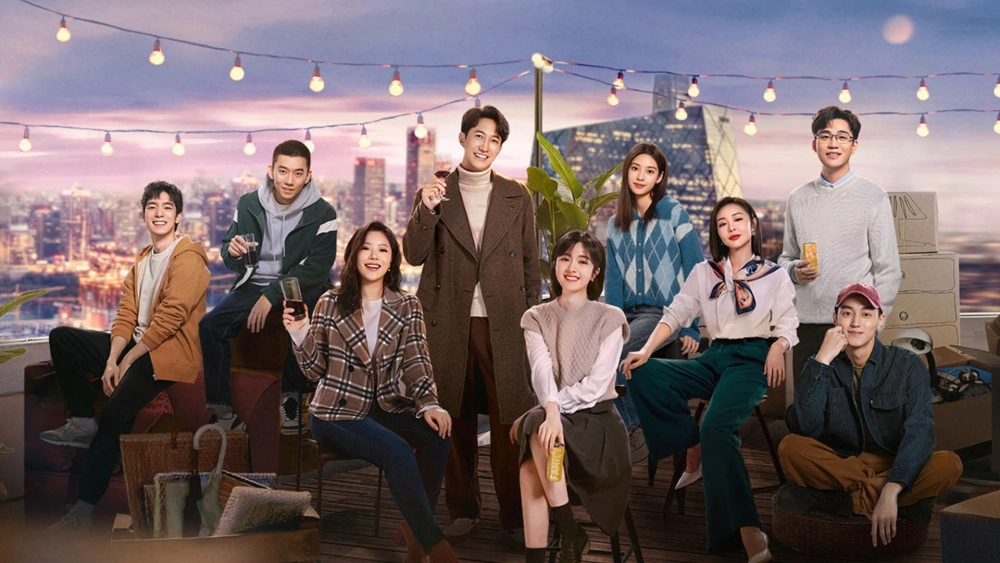 ảnh poster phim Nhất Lộ Triều Dương (All the Way to the Sun)