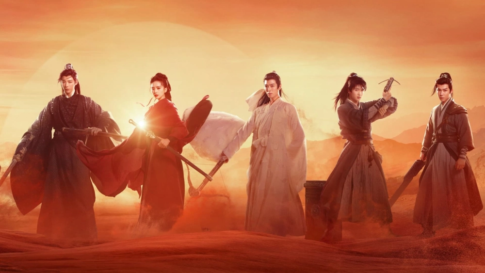 ảnh poster phim Nhất Niệm Quan Sơn (A Journey to Love)