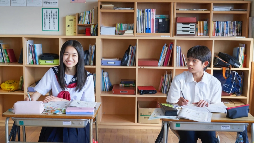 ảnh poster phim Nhất Quỷ Nhì Ma Thứ Ba Takagi (Teasing Master Takagi-san)