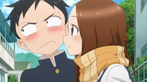 ảnh poster phim Nhất Quỷ Nhì Ma, Thứ Ba Takagi Mùa 3 (Teasing Master Takagi-san Season 3, Trò Đùa Đáng Yêu 3)