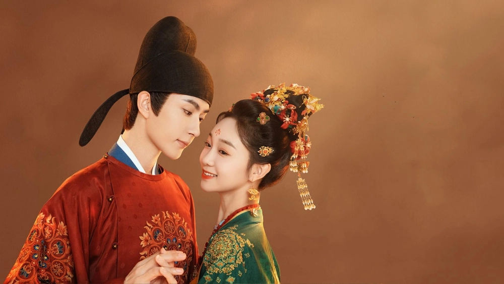 ảnh poster phim Nhất Tán Yên Vũ (A Love Story of Oiled Paper Umbrella)