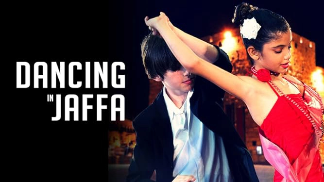 ảnh poster phim Nhảy múa ở Jaffa (Dancing in Jaffa)