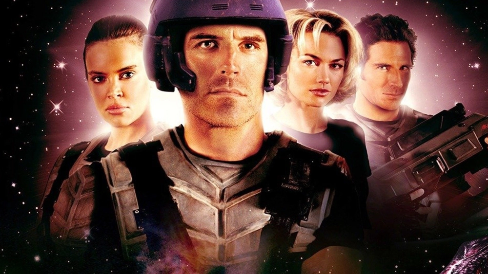 ảnh poster phim Nhện Khổng Lồ 2: Anh Hùng Của Liên Bang (Starship Troopers 2: Hero of the Federation)