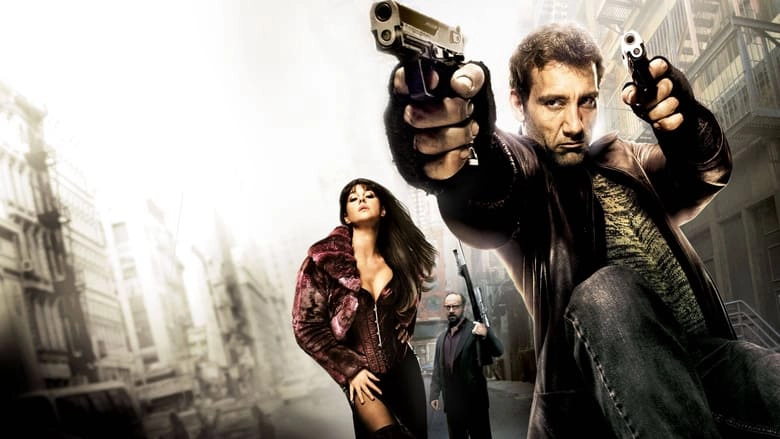 ảnh poster phim Nhiệm Vụ Bất Đắc Dĩ (Shoot 'Em Up)