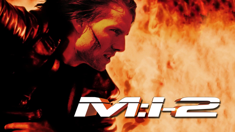 ảnh poster phim Nhiệm vụ bất khả thi 2 (Mission: Impossible II)