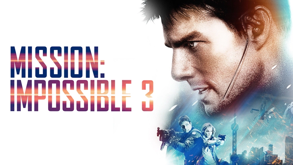 ảnh poster phim Nhiệm vụ bất khả thi 3 (Mission: Impossible III)
