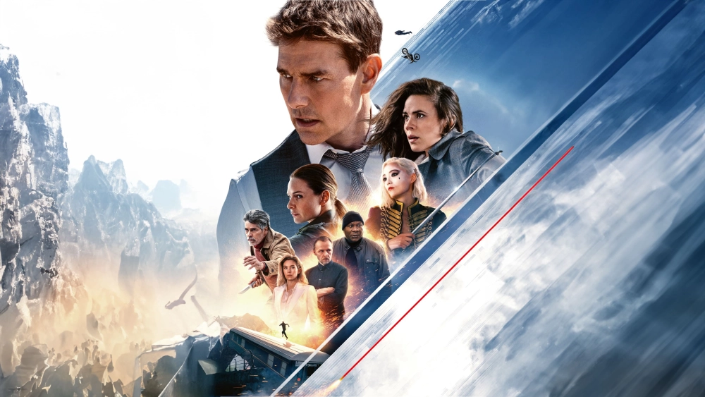 ảnh poster phim Nhiệm Vụ Bất Khả Thi 7 - Nghiệp Báo Phần 1 (Mission: Impossible - Dead Reckoning Part One)