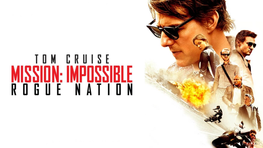 ảnh poster phim Nhiệm vụ bất khả thi: Quốc gia bí ẩn (Mission: Impossible - Rogue Nation)