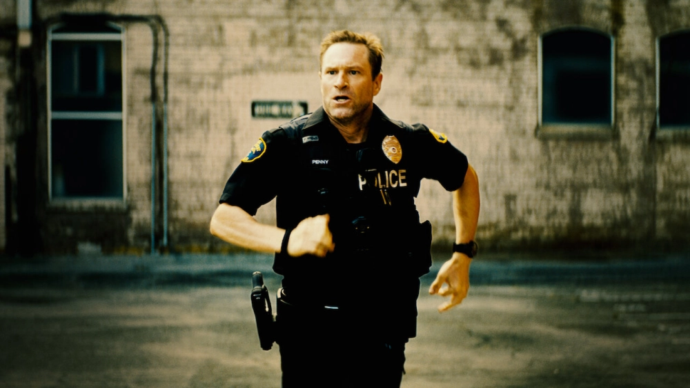 ảnh poster phim Nhiệm vụ khó khăn (Line of Duty)