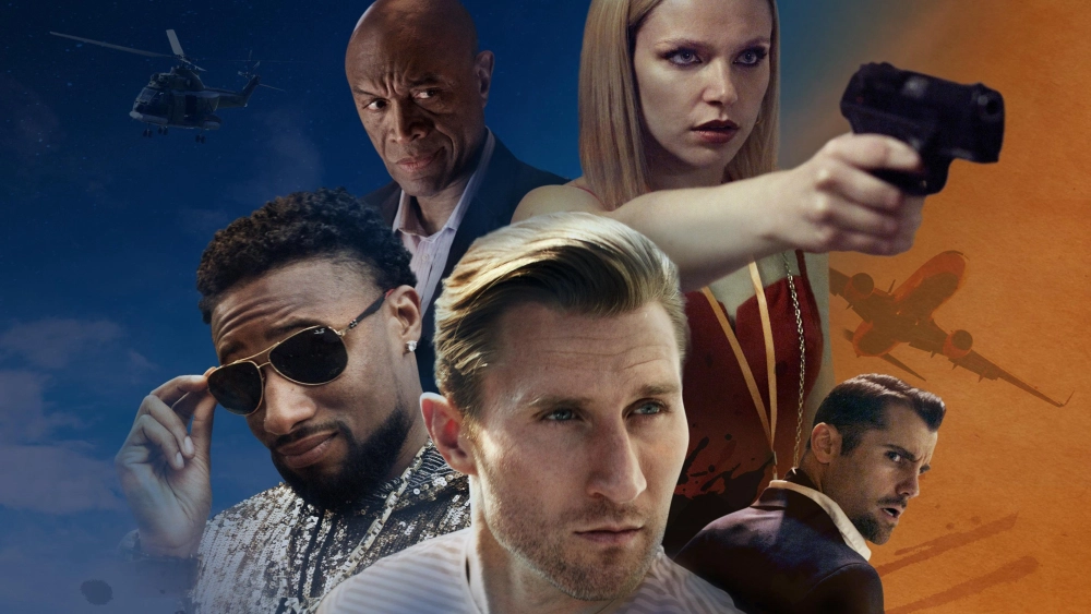 ảnh poster phim Nhiệm Vụ Ngoài Kế Hoạch (Bonus Trip)