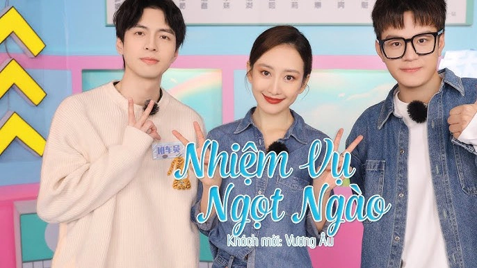 ảnh poster phim Nhiệm Vụ Ngọt Ngào 2022