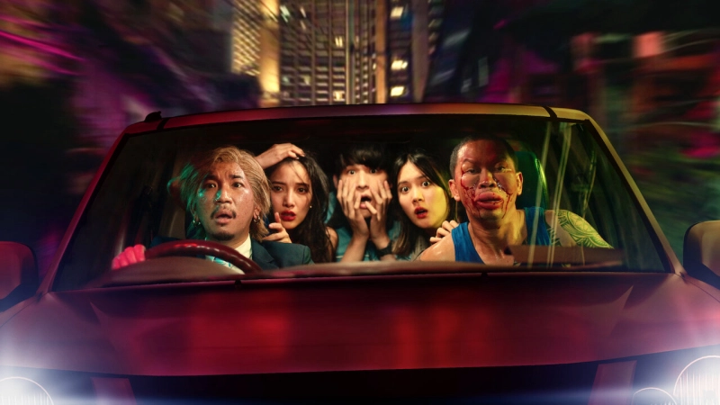 ảnh poster phim Nhiệm vụ truy tìm tờ vé số (The Lost Lotteries)