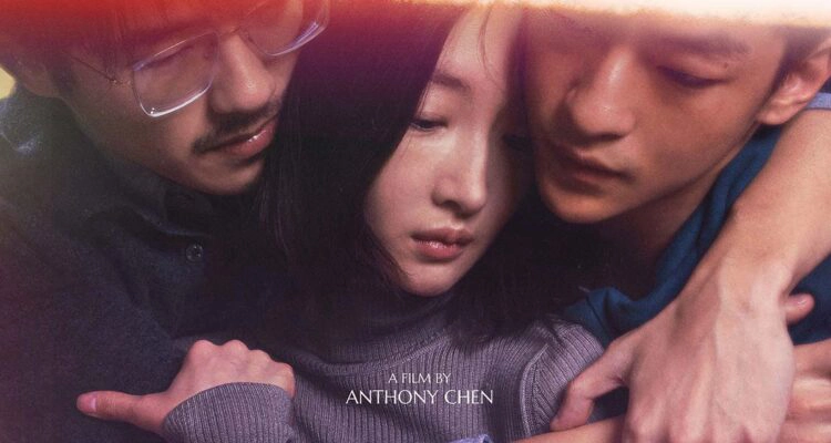 ảnh poster phim Nhiên Đông (The Breaking Ice)