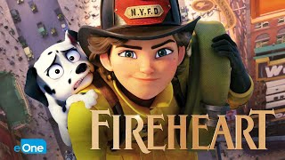 ảnh poster phim Nhiệt Huyết Cháy Bỏng (Fireheart)