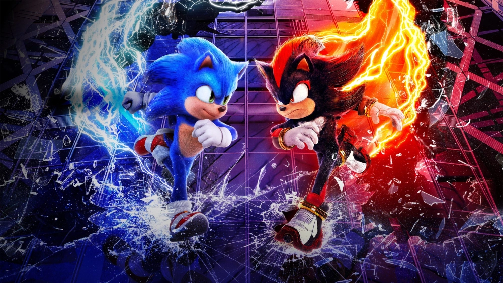 ảnh poster phim Nhím Sonic 3 (Sonic the Hedgehog 3)