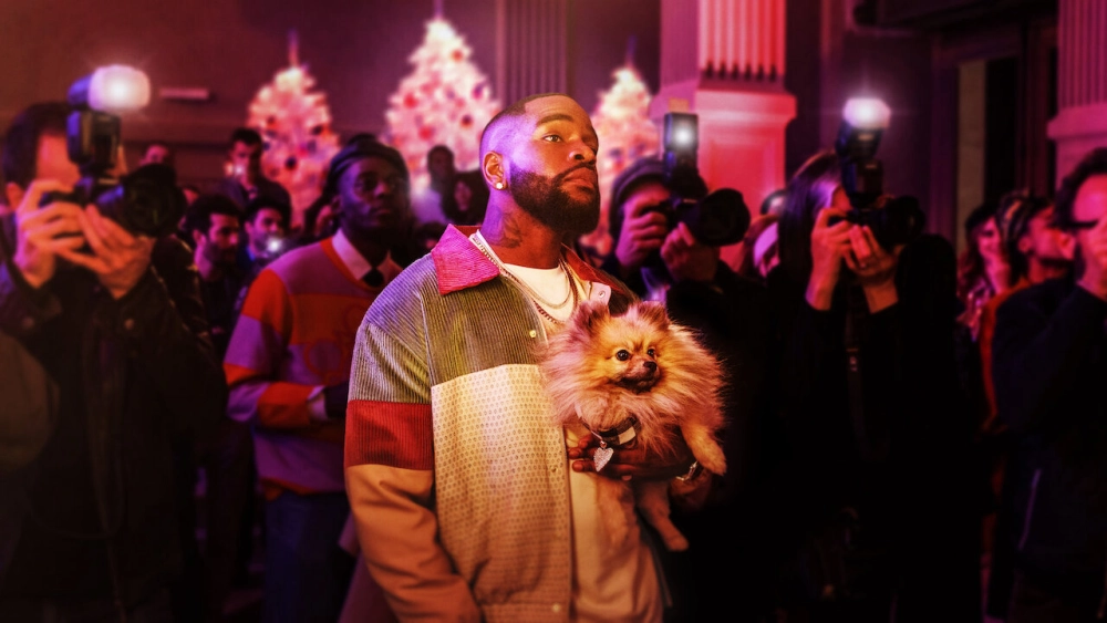 ảnh poster phim Nhịp điệu Giáng sinh (Christmas Flow)