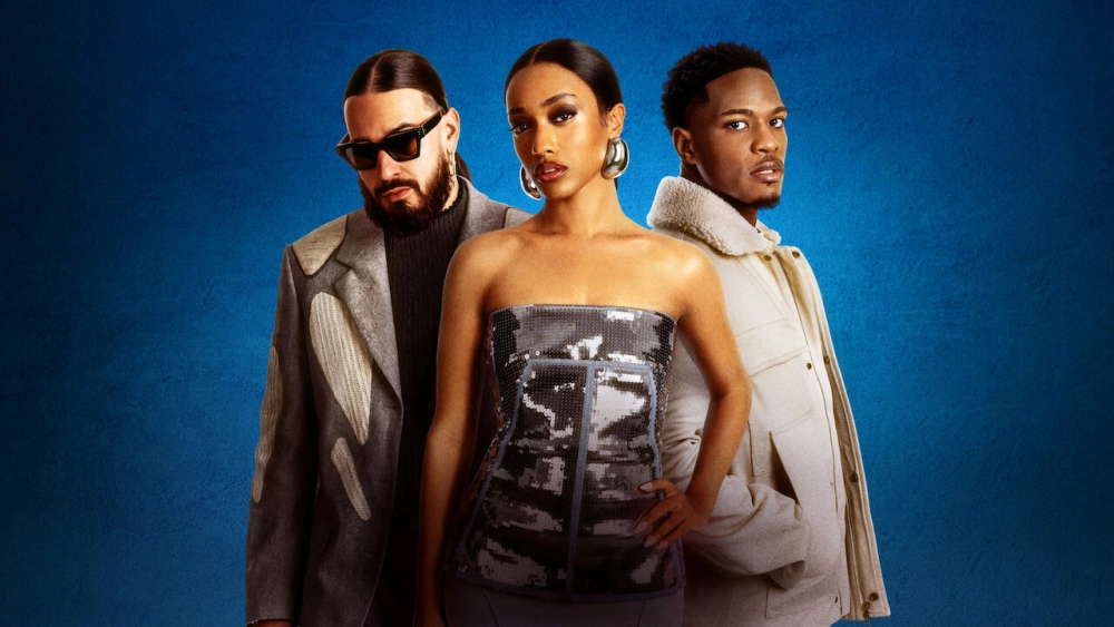 ảnh poster phim Nhịp điệu Hip hop: Pháp (Phần 2) (Rhythm + Flow France (Season 2))