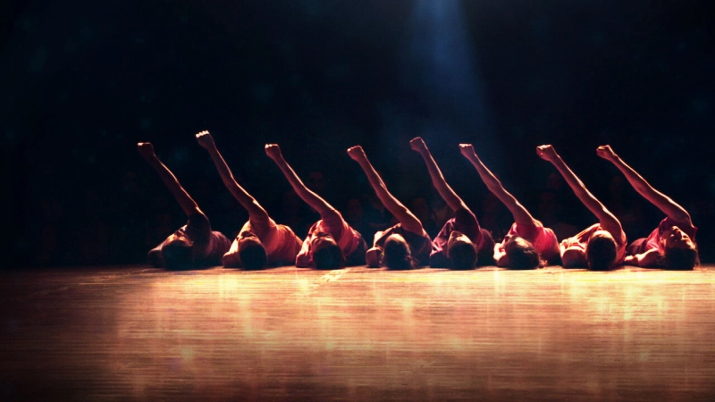 ảnh poster phim Nhịp nhàng (Move)