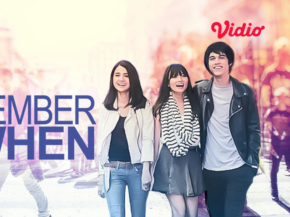 ảnh poster phim Nhớ khi ta yêu (Remember When)