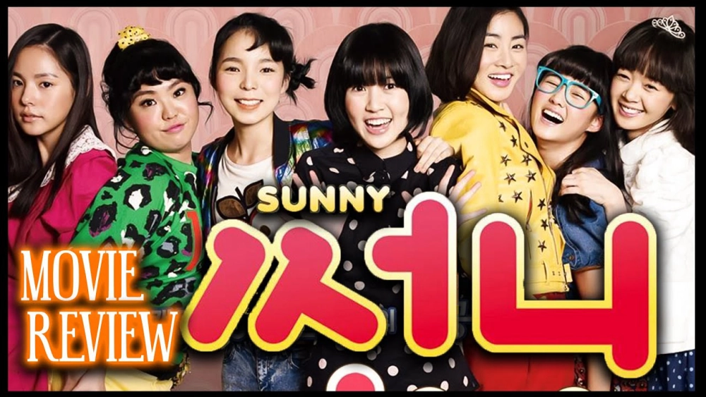 ảnh poster phim Nhóm Nữ Quái Sunny