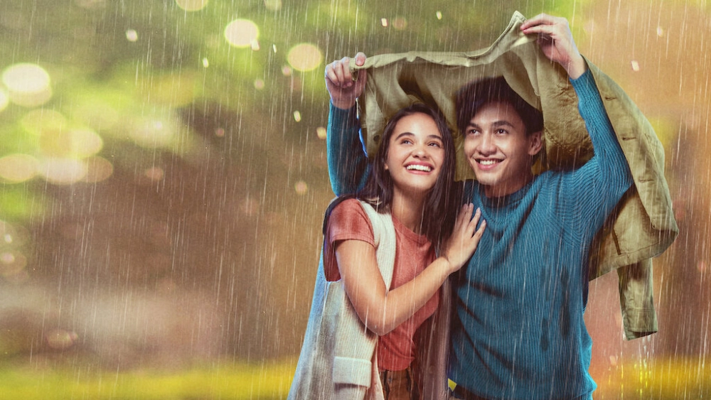 ảnh poster phim Như cơn mưa rơi trên mặt đất (Love Like the Falling Rain)
