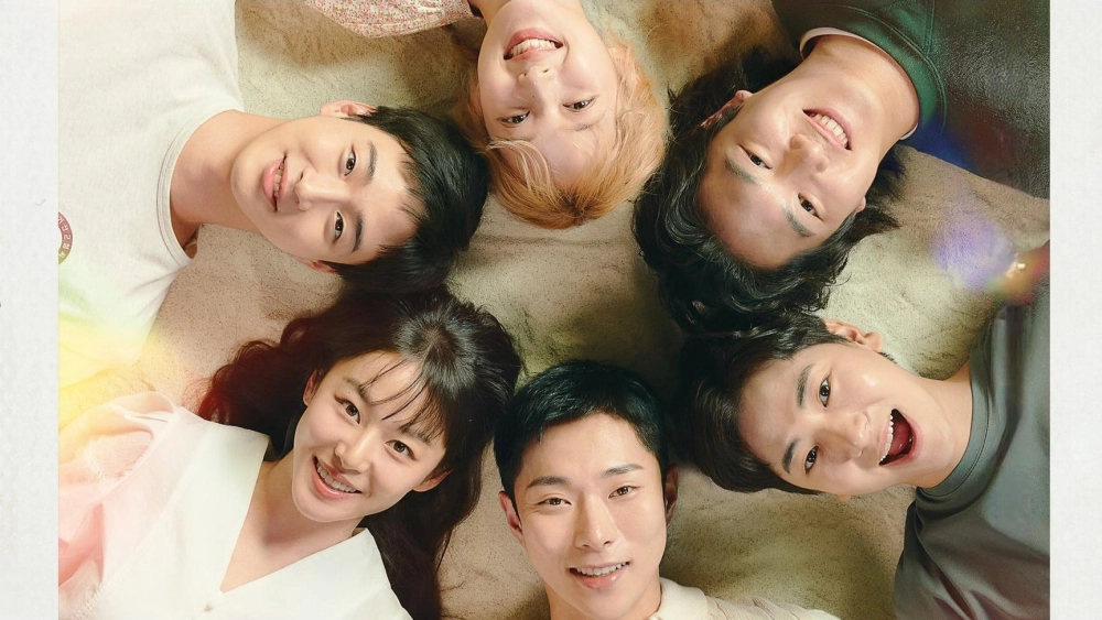 ảnh poster phim Như Hoa Trên Cát (Like Flowers in Sand)