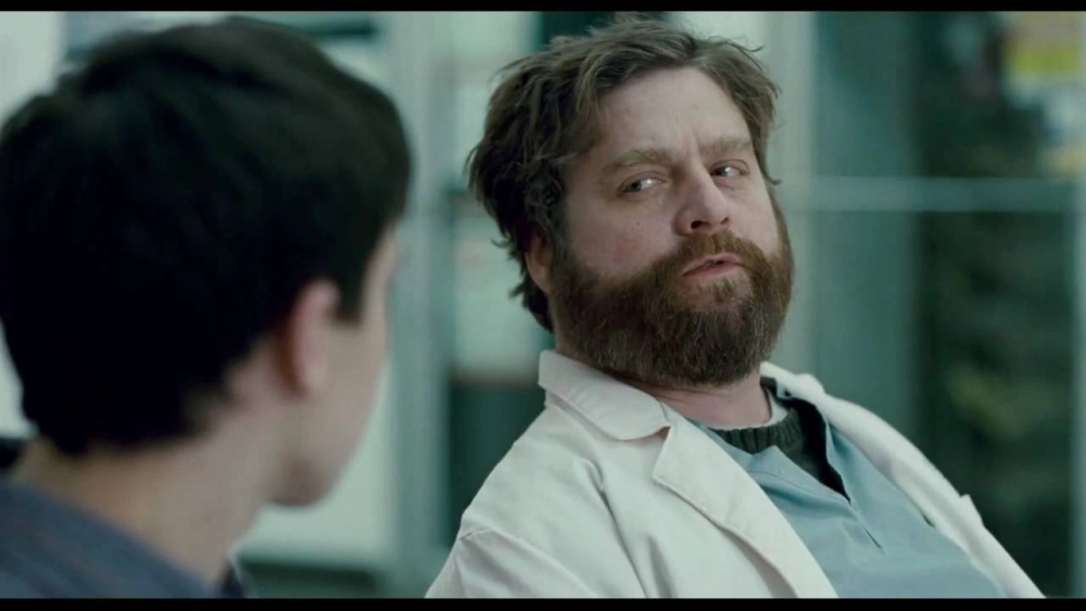 ảnh poster phim Như Một Truyện Cười (It's Kind of a Funny Story)