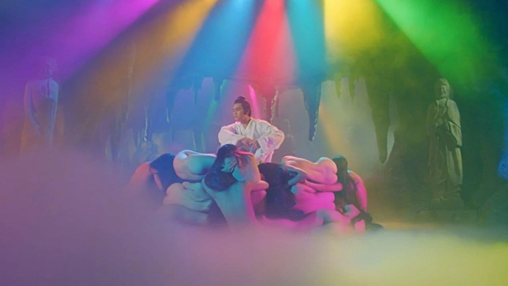 ảnh poster phim Nhục Bồ Đoàn 2 (Yu Pui Tsuen 2)