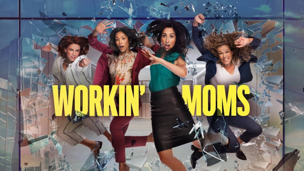 ảnh poster phim Những bà mẹ siêu nhân (Phần 4) (Workin' Moms (Season 4))