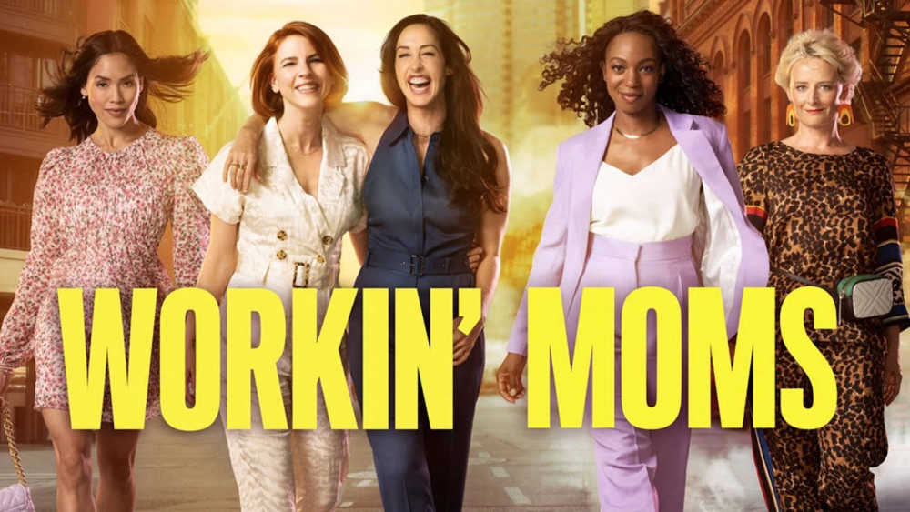 ảnh poster phim Những bà mẹ siêu nhân (Phần 5) (Workin' Moms (Season 5))