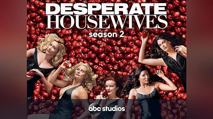 ảnh poster phim Những Bà Nội Trợ Kiểu Mỹ (Phần 2) (Desperate Housewives (Season 2))