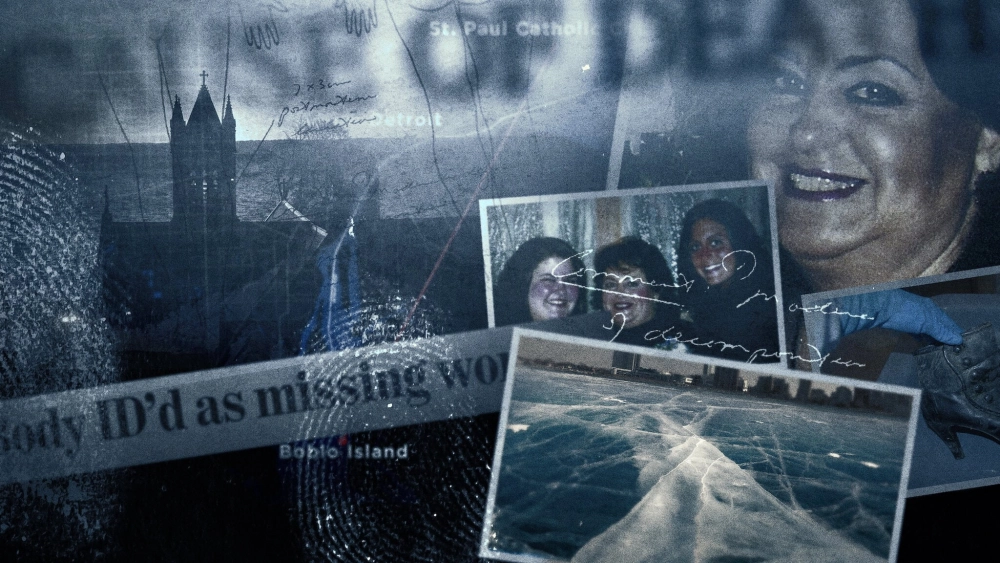 ảnh poster phim Những Bí Ẩn Chưa Lời Giải Đáp (Phần 4) (Unsolved Mysteries Season 4)