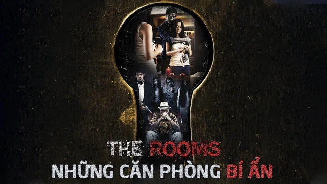 ảnh poster phim Những Căn Phòng Bí Ẩn (The Rooms)