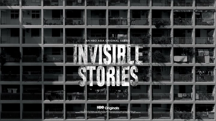 ảnh poster phim Những Câu Chuyện Ẩn Giấu (Invisible Stories)