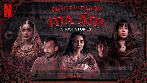 ảnh poster phim Những câu chuyện ma ám (Ghost Stories)