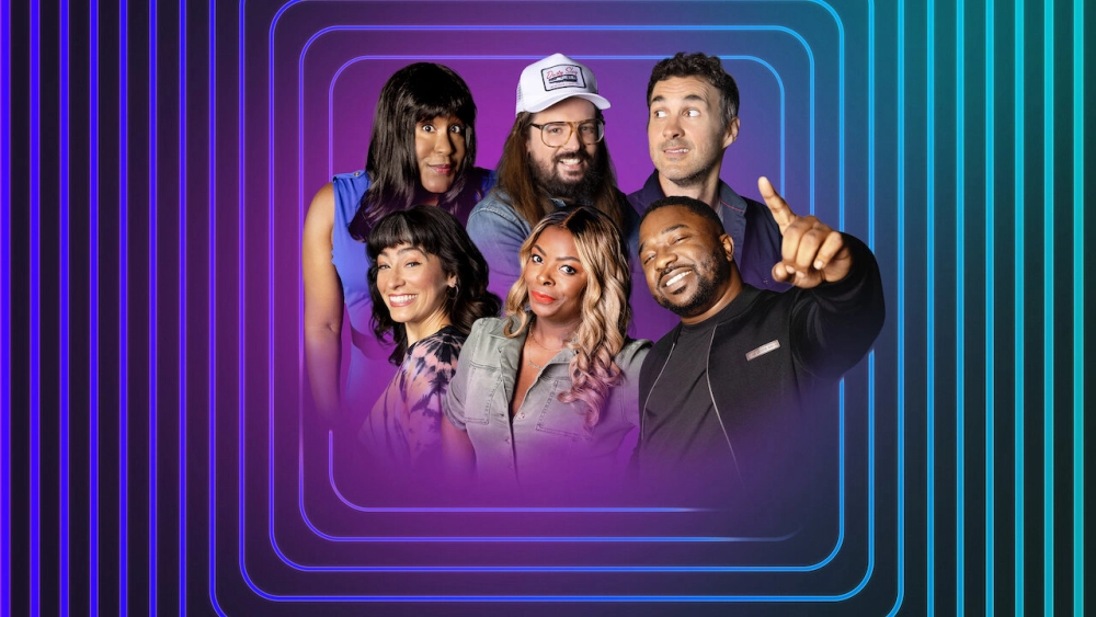 ảnh poster phim Những cây hài độc thoại (Phần 3) (The Standups (Season 3))