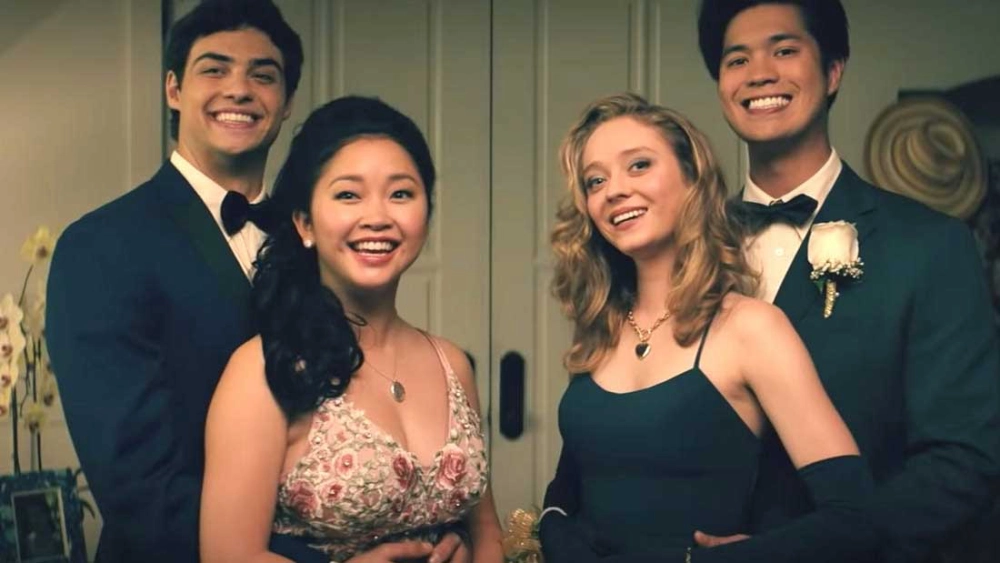 ảnh poster phim Những chàng trai năm ấy: Mãi yêu (Phần 3) (To All The Boys: Always And Forever)