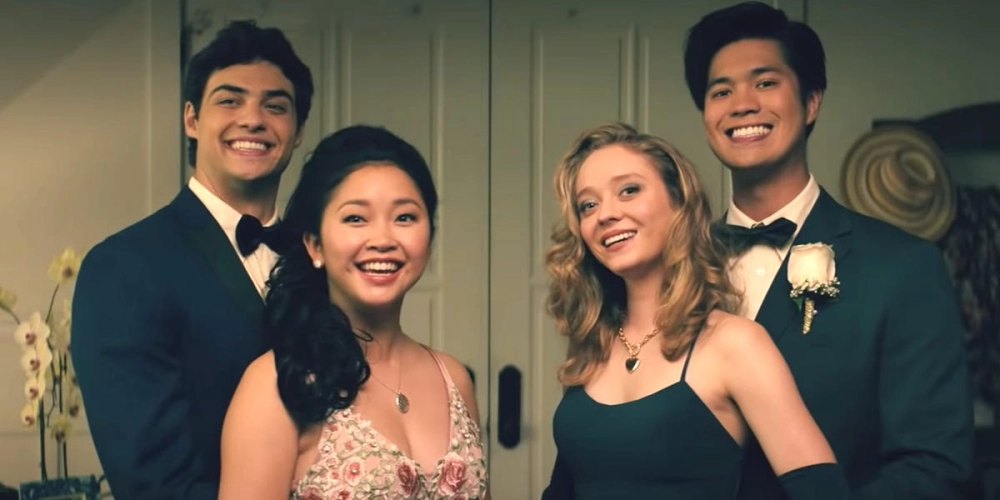 ảnh poster phim Những chàng trai năm ấy: Mãi yêu (To All The Boys: Always And Forever)