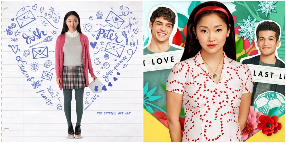 ảnh poster phim Những chàng trai năm ấy (To All the Boys I've Loved Before)