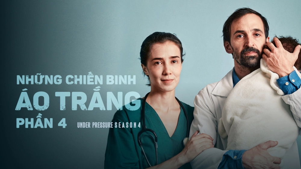 ảnh poster phim Những Chiến Binh Áo Trắng (Phần 4) (Under Pressure (Season 4))