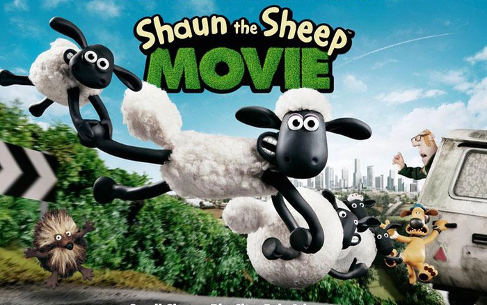 ảnh poster phim Những Chú Cừu Siêu Quậy (Shaun The Sheep)