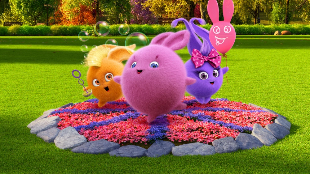 ảnh poster phim Những chú thỏ sặc sỡ (Phần 2) (Sunny Bunnies (Season 2))