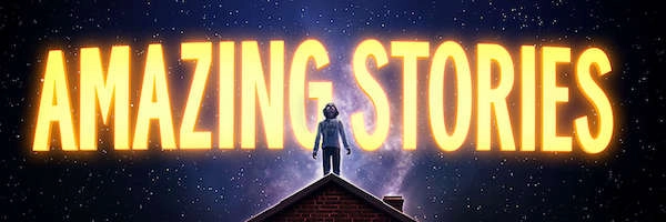 ảnh poster phim Những Chuyện Ly Kỳ (Amazing Stories)