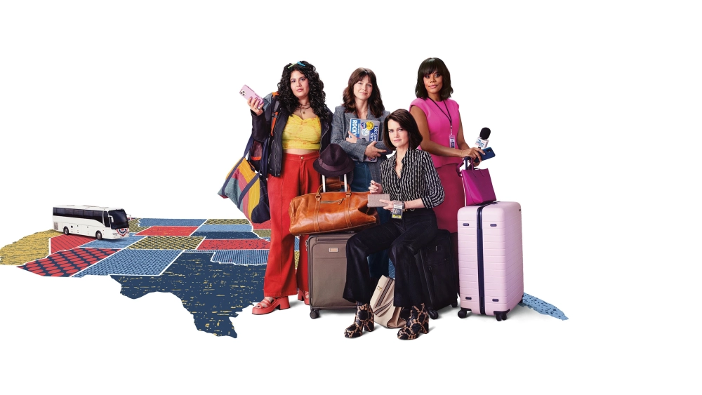 ảnh poster phim Những Cô Gái Trên Xe Buýt (Phần 1) (The Girls on the Bus (Season 1))